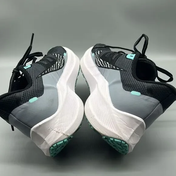 Nike Wmns Zoom Winflo 7 Shield - Obsidian Mist / Chrome Size 10.5 - Picture 5 of 7